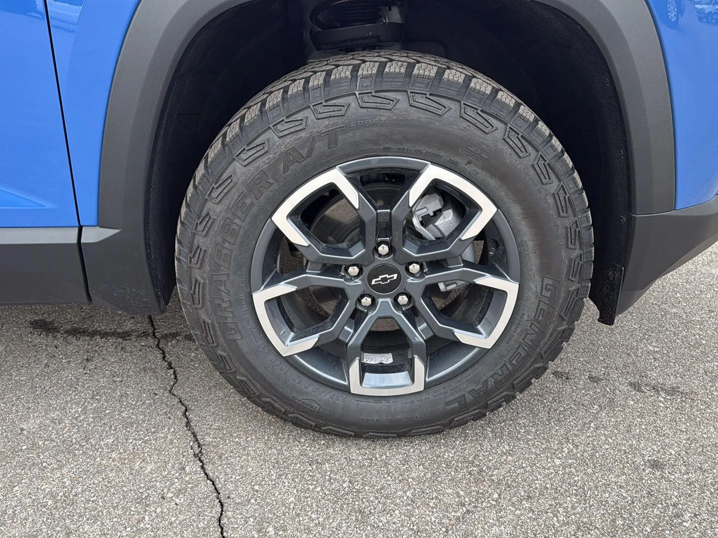 2026 Chevrolet Equinox ACTIV - Photo 12