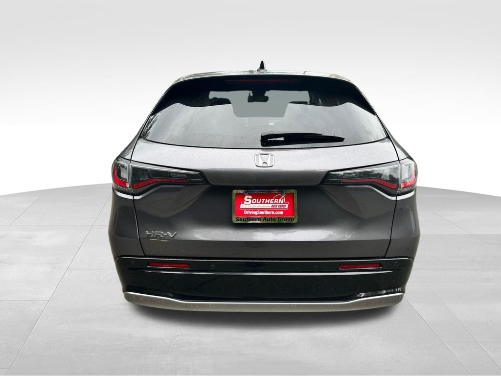 Used 2026 Gray Honda EX-L image 6