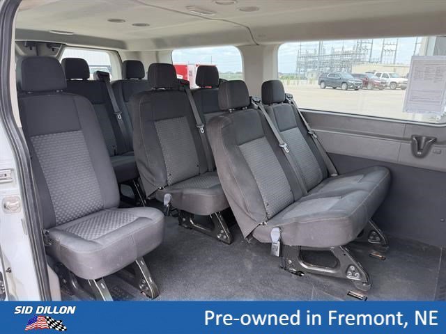 Used 2020 OXFORD WHITE Ford XL image 8
