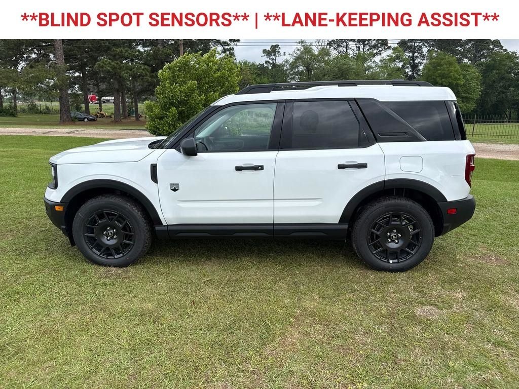 New 2026 Oxford White Ford Big Bend® image 6