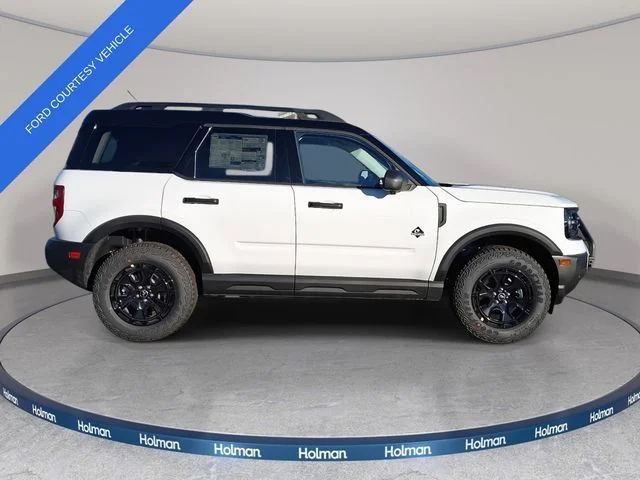 Used 2026 Oxford White Ford Outer Banks image 3