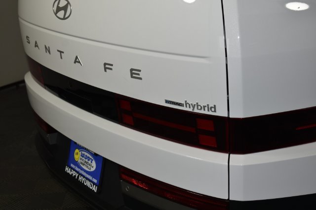 New 2027 White Hyundai Limited image 7