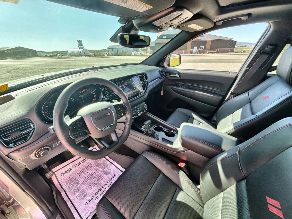 New 2026 Silver Dodge GT Plus image 14