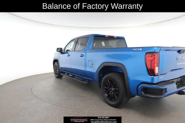 Used 2023 Blue GMC Elevation image 12