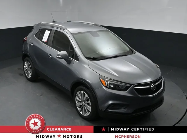 2019 Buick Encore Preferred