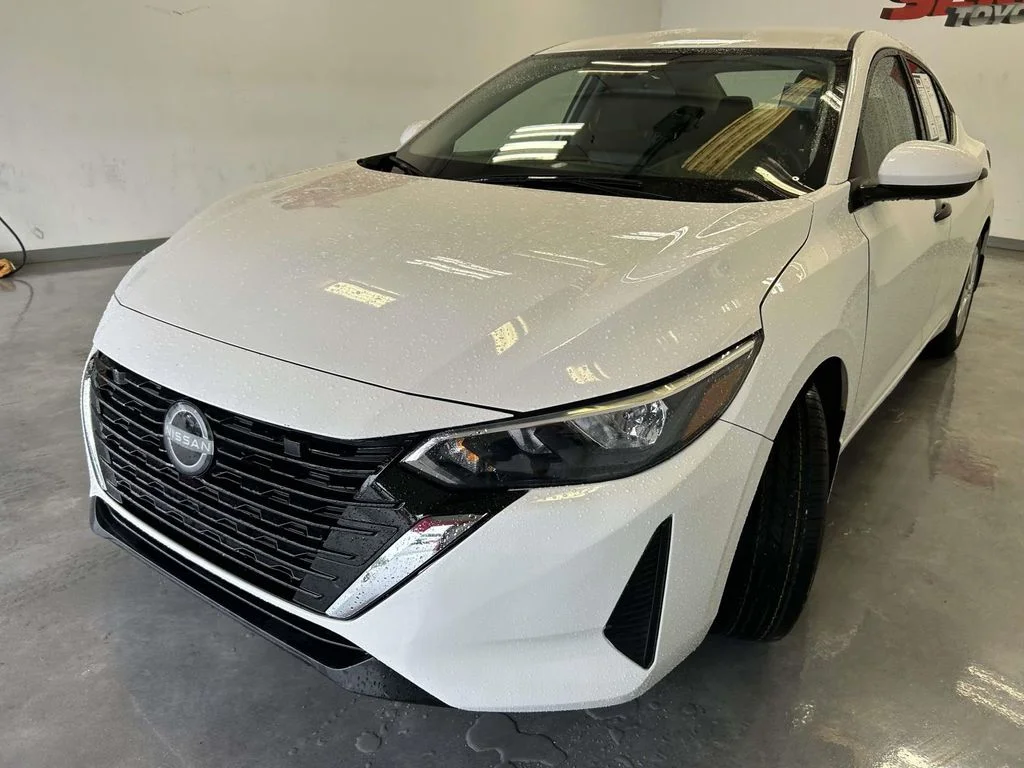 Used 2024 White Nissan S image 7