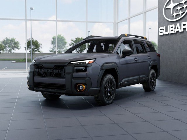 New 2026 MAGNETITE GRAY METALLIC Subaru Wilderness image 2