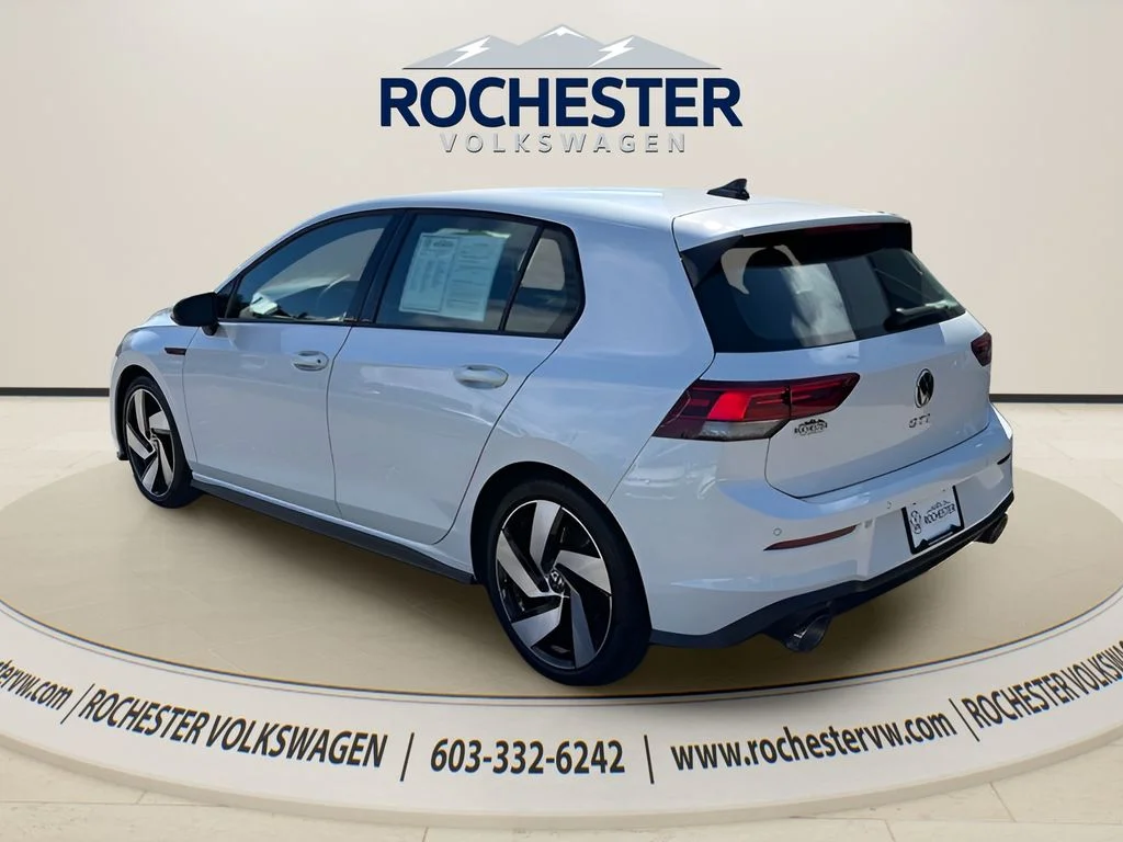Used 2022 White Volkswagen 2.0T S image 4