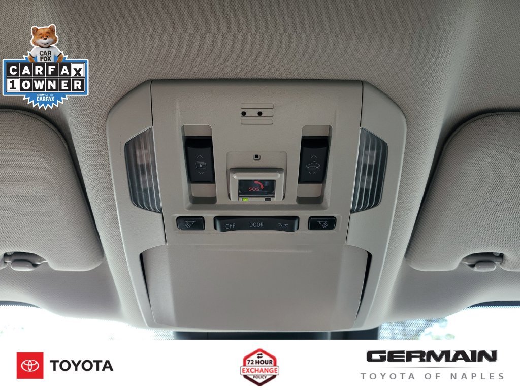 Certified Used 2021 White Toyota Platinum image 35
