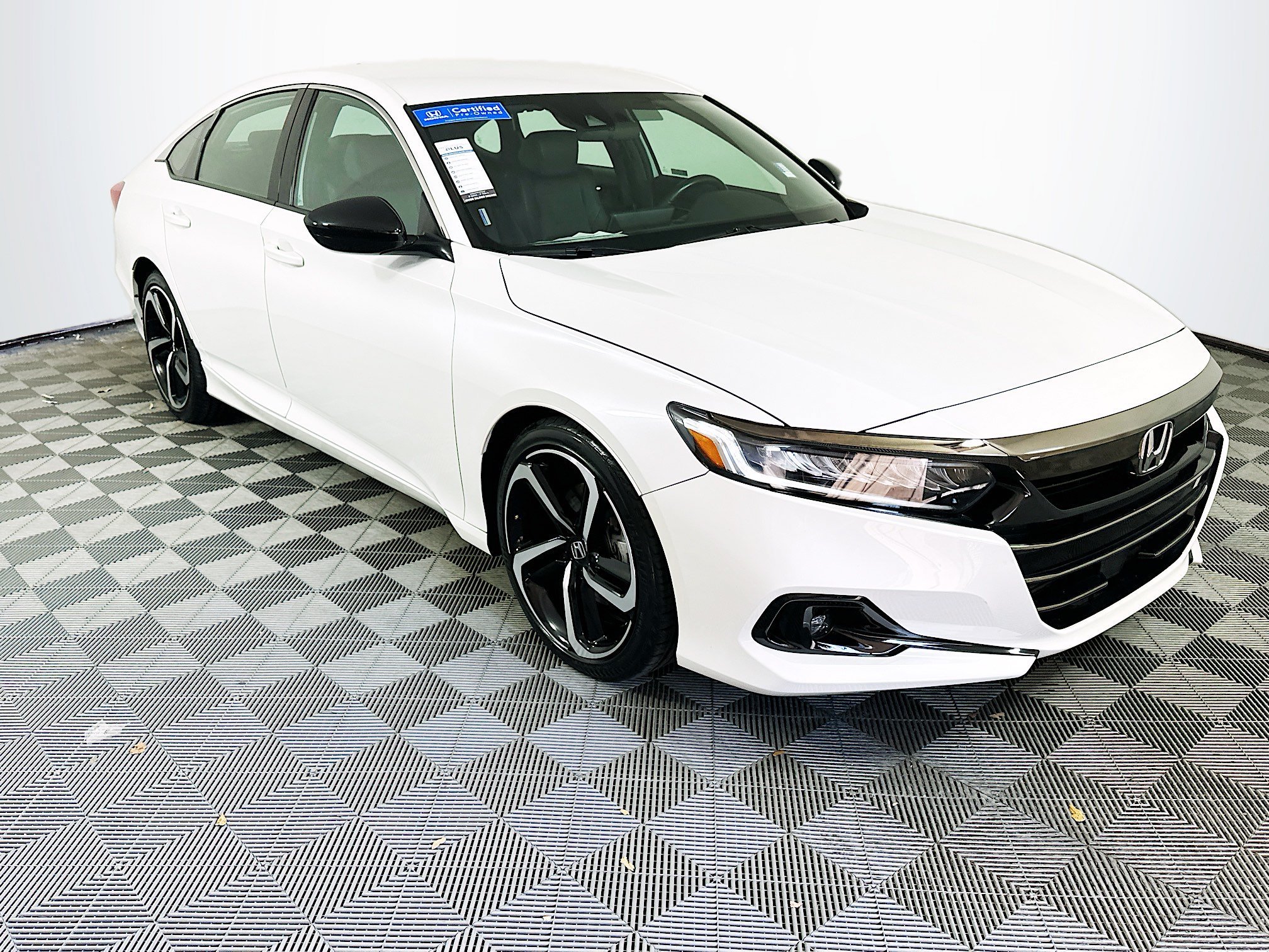 2022 Honda Accord Sedan