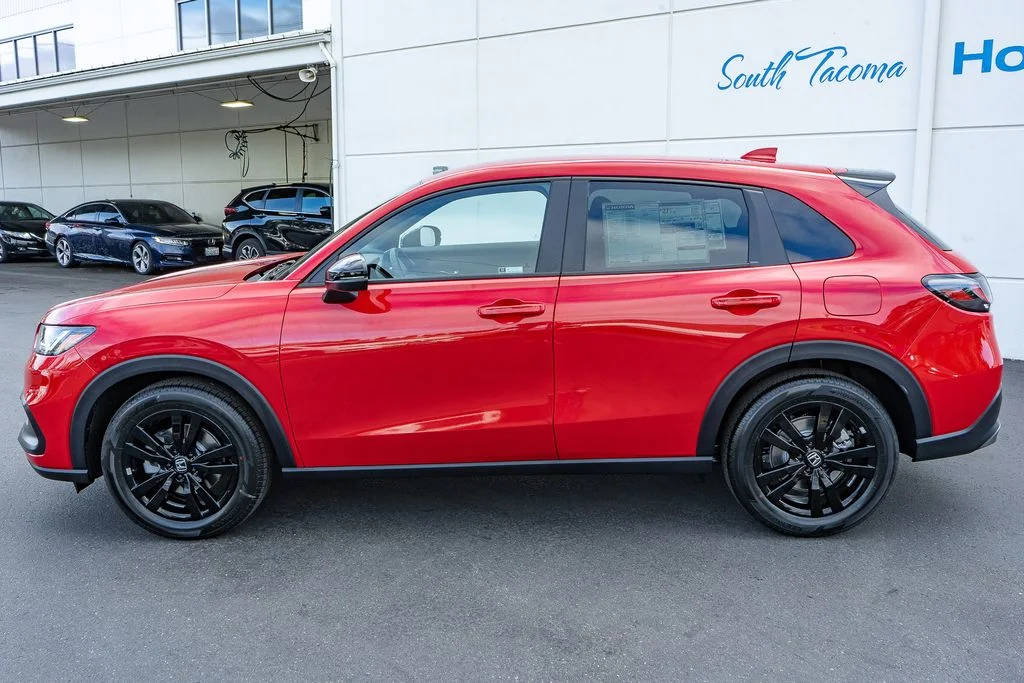 New 2026 Milano Red Honda Sport image 9