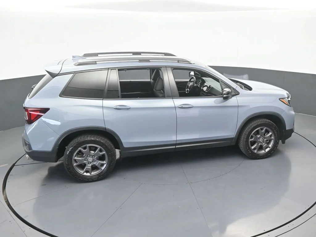 Used 2024 Gray Honda TrailSport image 60