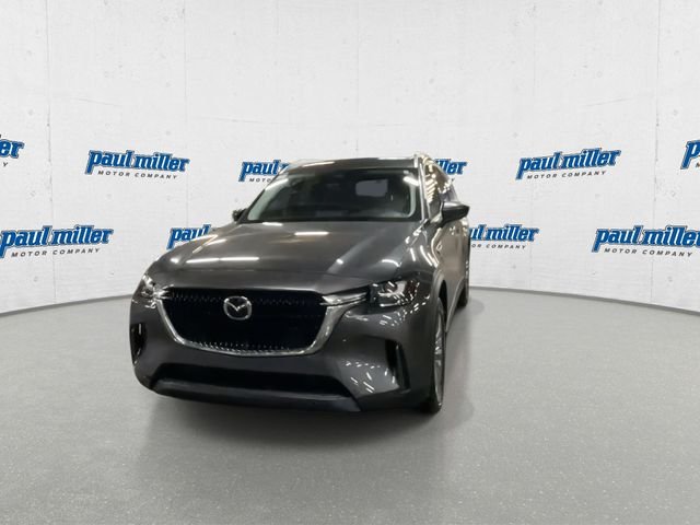 Used 2024 Machine Gray Metallic Mazda Preferred image 4