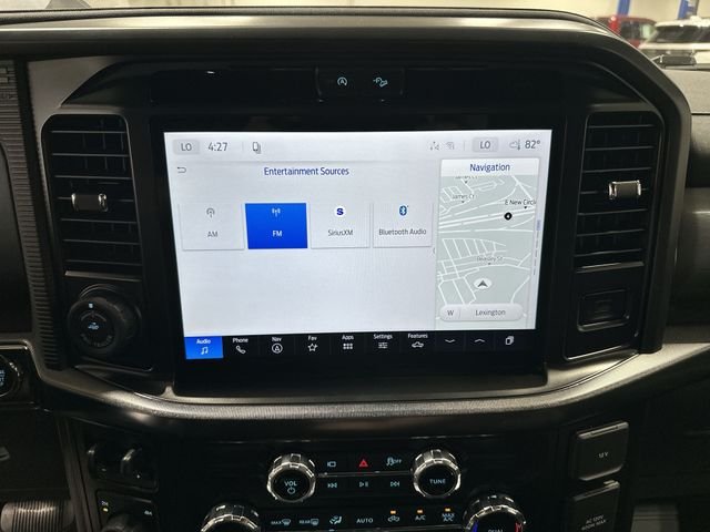 New 2026 Blue Ford Lariat image 16