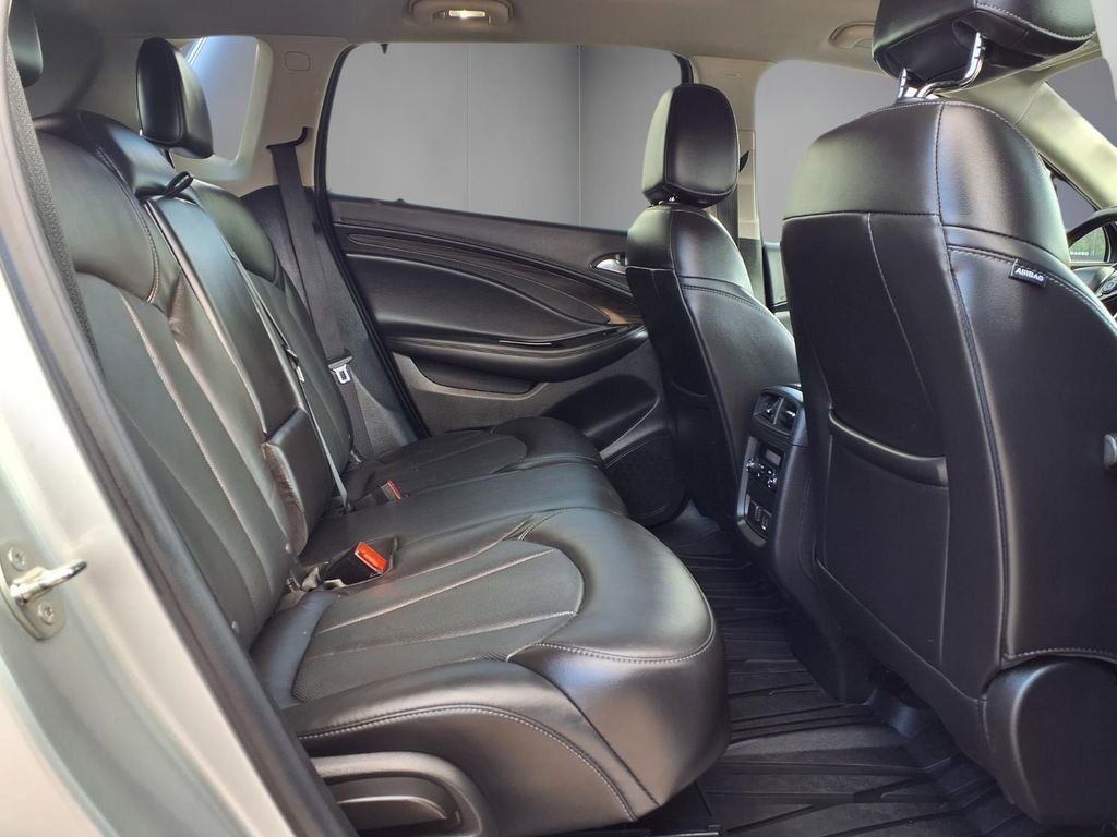 Used 2019 GALAXY SILVER METALLIC Buick Essence image 15
