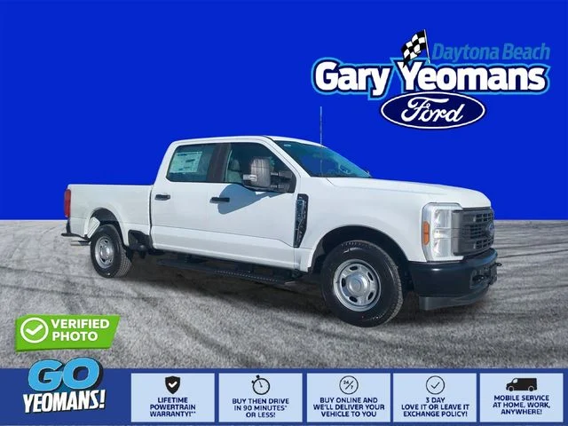 2026 Ford Super Duty F-250® XL
