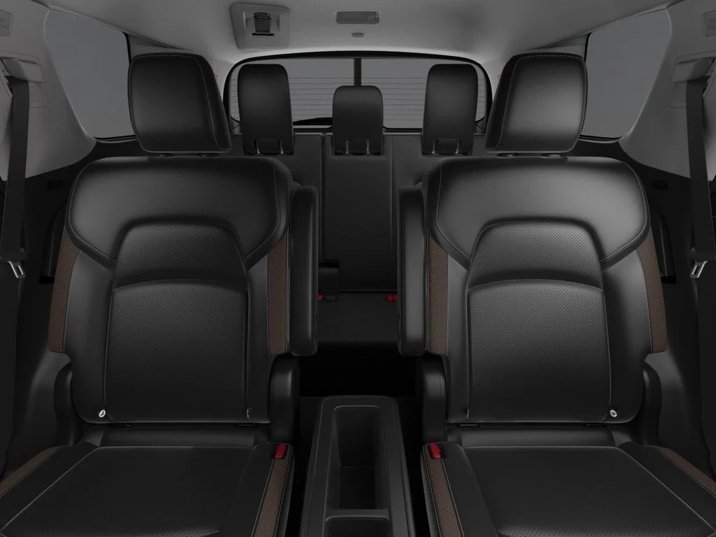 New 2026 Everest White Pearl TriCoat Nissan SL image 17