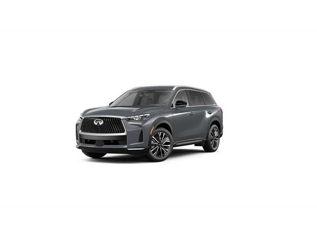 2027 INFINITI QX60 Luxe FWD
