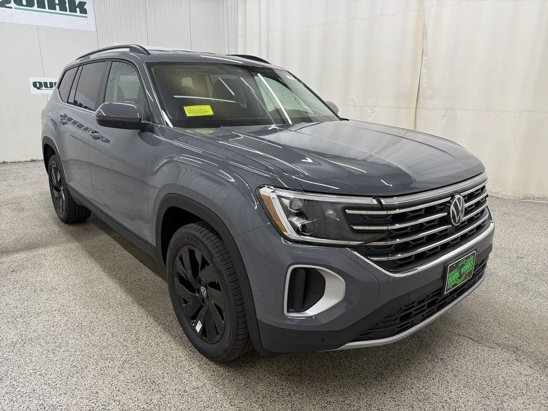 2026 Volkswagen Atlas