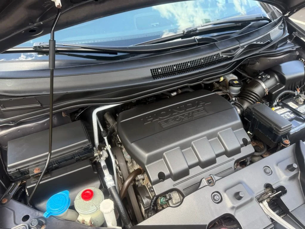 Used 2015 Gray Honda EX image 63