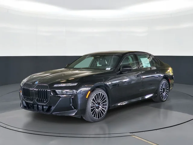 2026 BMW 7 Series 740i