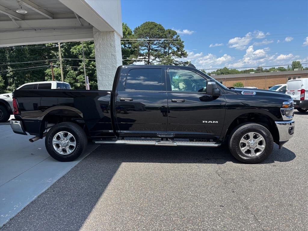 Used 2026 Diamond Black Ram Big Horn image 20