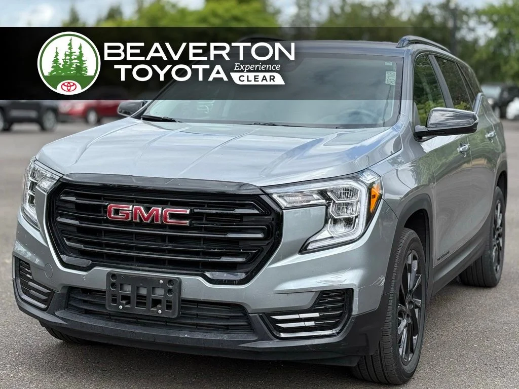 2024 GMC Terrain SLE AWD's photo