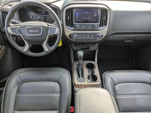 Certified Used 2022 Steel Metallic GMC Denali image 15