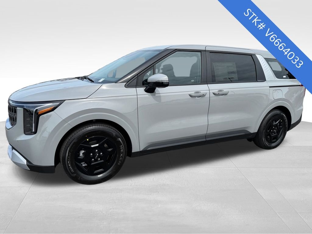 New 2027 Ceramic Silver Kia LX image 3
