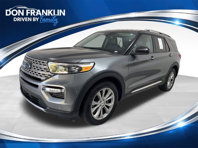 2024 Ford Explorer Limited
