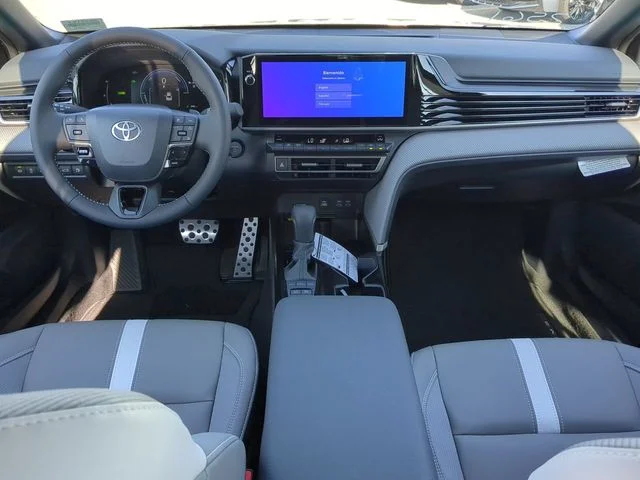 New 2026 Underground Toyota SE image 14