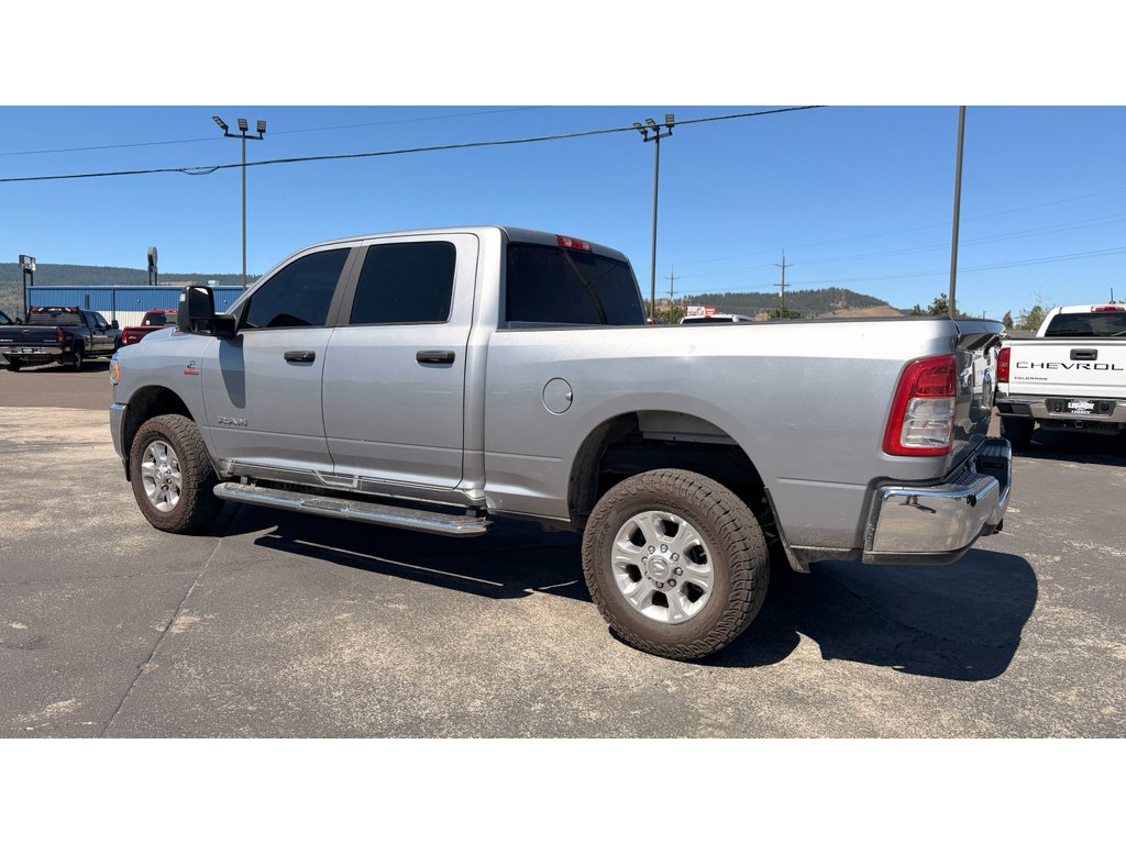 Used 2024 Silver Ram Big Horn image 8