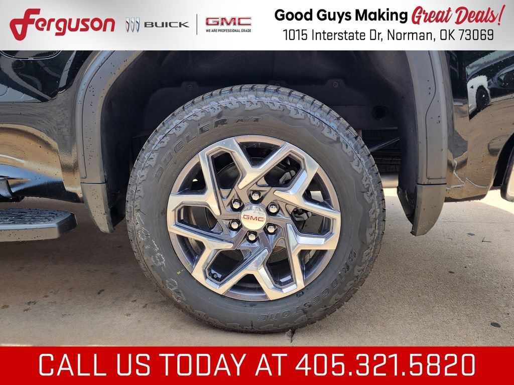 2026 GMC Sierra 1500 SLT - Photo 53