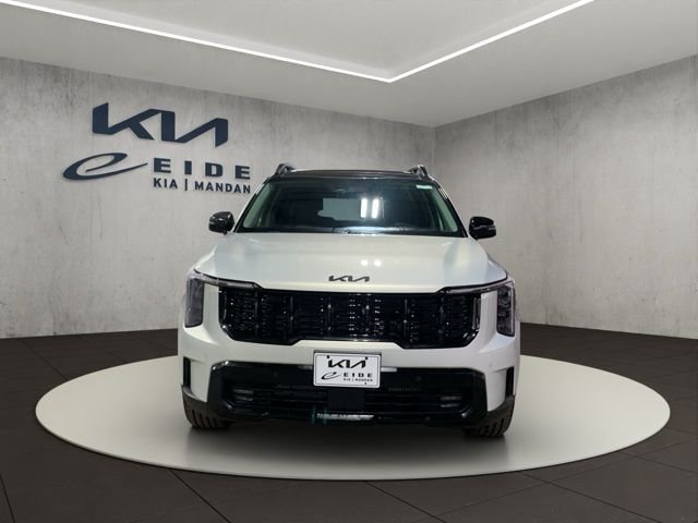 Used 2026 White Kia X-Line EX image 8