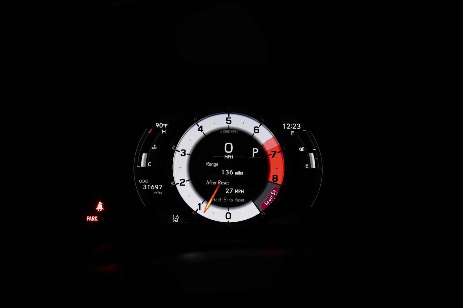 Certified Used 2023 Caviar Lexus F SPORT image 25