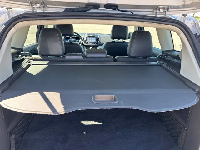 Used 2016 Ingot Silver Ford SEL image 21