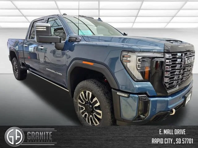2026 GMC Sierra 3500HD Denali Ultimate - Photo 8