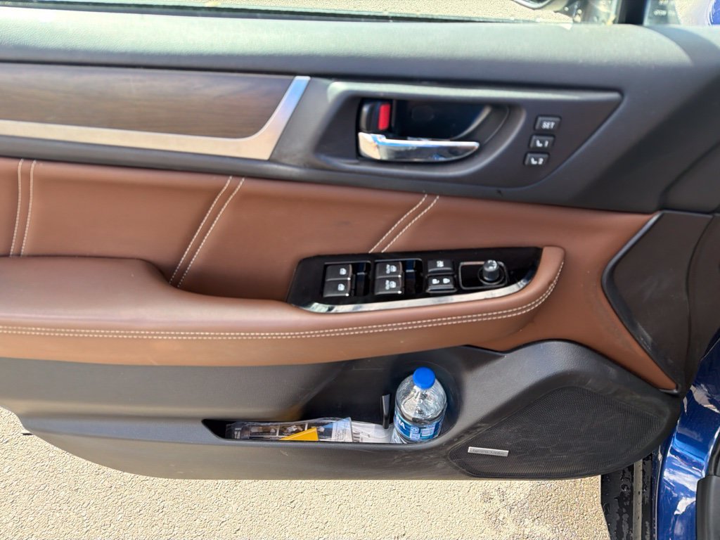 Used 2017 Blue Subaru 2.5i image 23