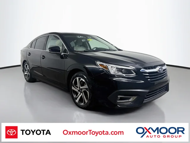 2022 Subaru Legacy Limited XT