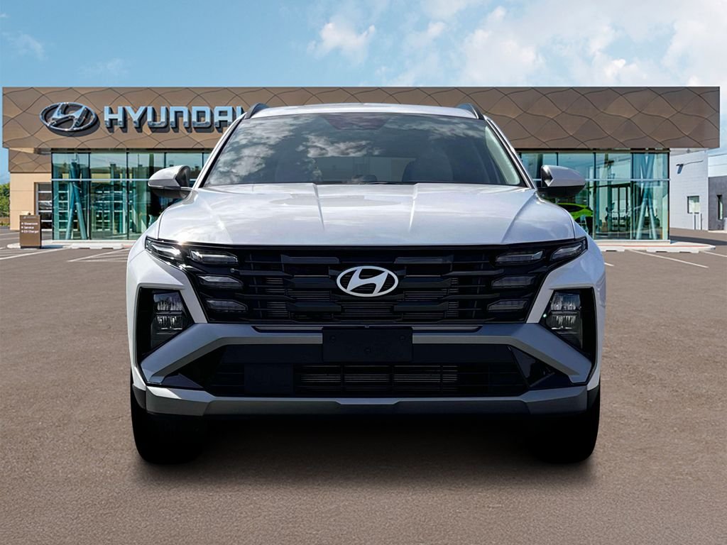 New 2026 White Hyundai SEL image 12