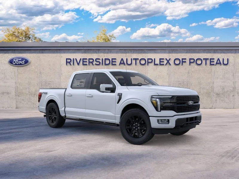 2025 Ford F-150 Platinum - Photo 73