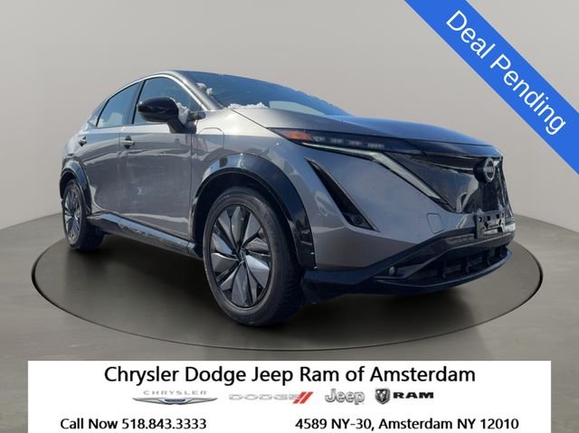 2023 Nissan Ariya Evolve+