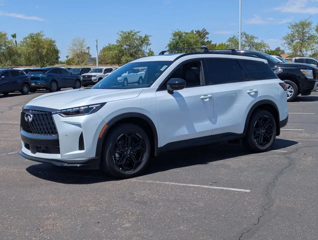 2027 INFINITI QX60 Sport AWD