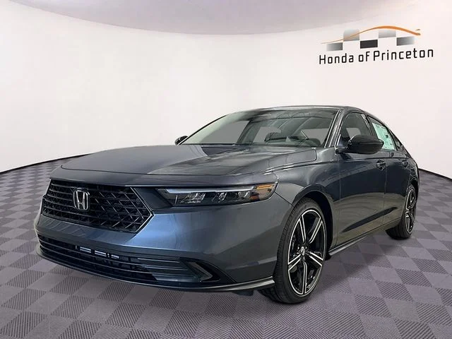 New 2026 Gray Honda SE image 7
