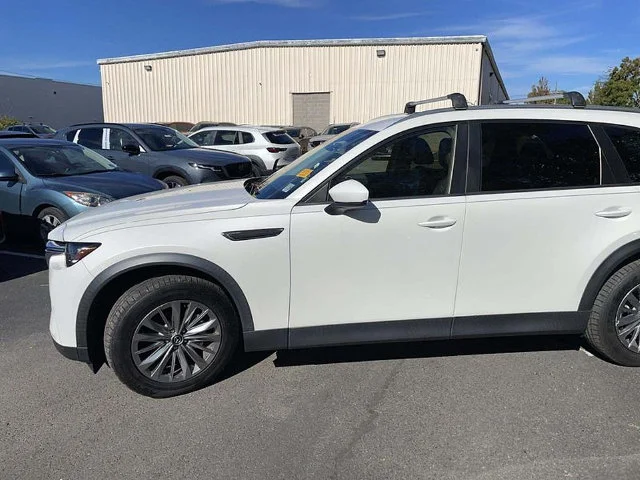 Used 2024 White Mazda 3.3 Turbo Select image 12