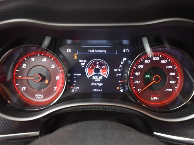 Used 2022 Gray Dodge SRT Hellcat Widebody image 22