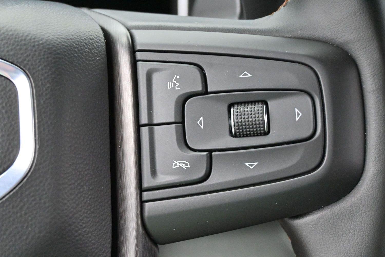 Used 2024 Onyx Black GMC AT4 image 19