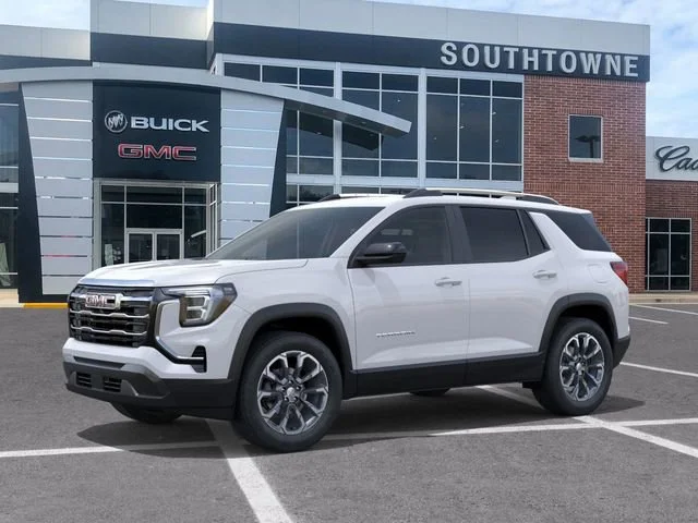 New 2026 Summit White GMC Elevation image 2