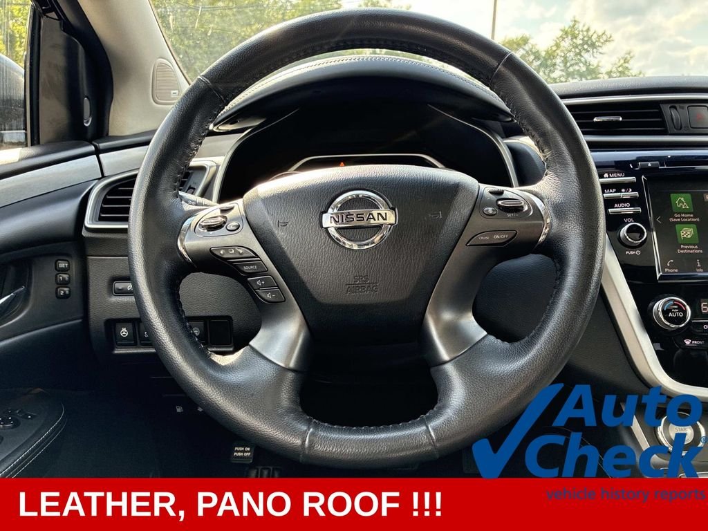Used 2020 Black Nissan SL image 20