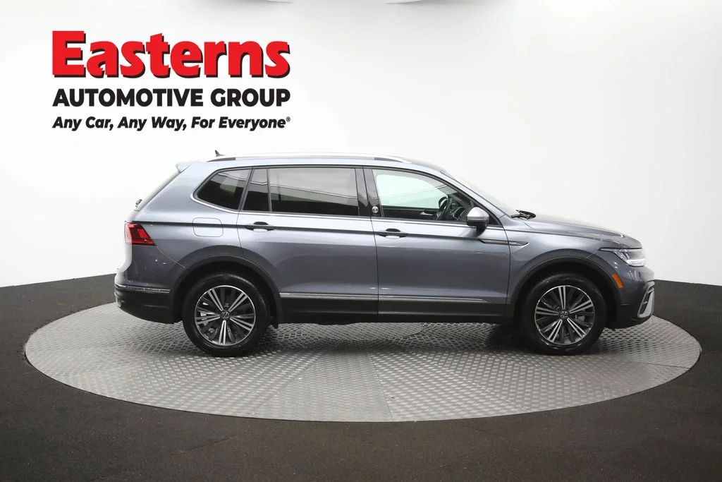 Used 2024 Gray Volkswagen 2.0T Wolfsburg Edition image 42
